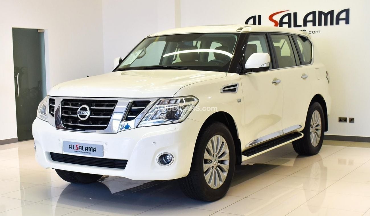 مستعملة نيسان باترول LE TITANIUM VVEL DIG 2018 للبيع في دبي - 557013