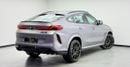 BMW X6 M 2025 BMW X6M Competition, 2029 BMW Warranty + Service Pack, Full BMW Service History, Low Km, GCC