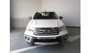 Toyota Hilux 2.7L Petrol A/T Full Option Double Cabin Pickup