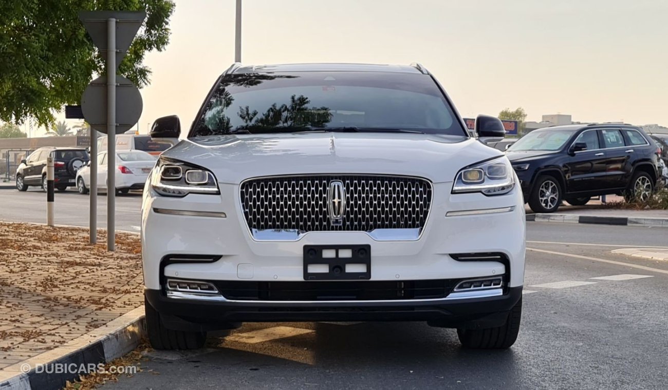 Lincoln Aviator Reserve 2 Brand New Agency Warranty GCC