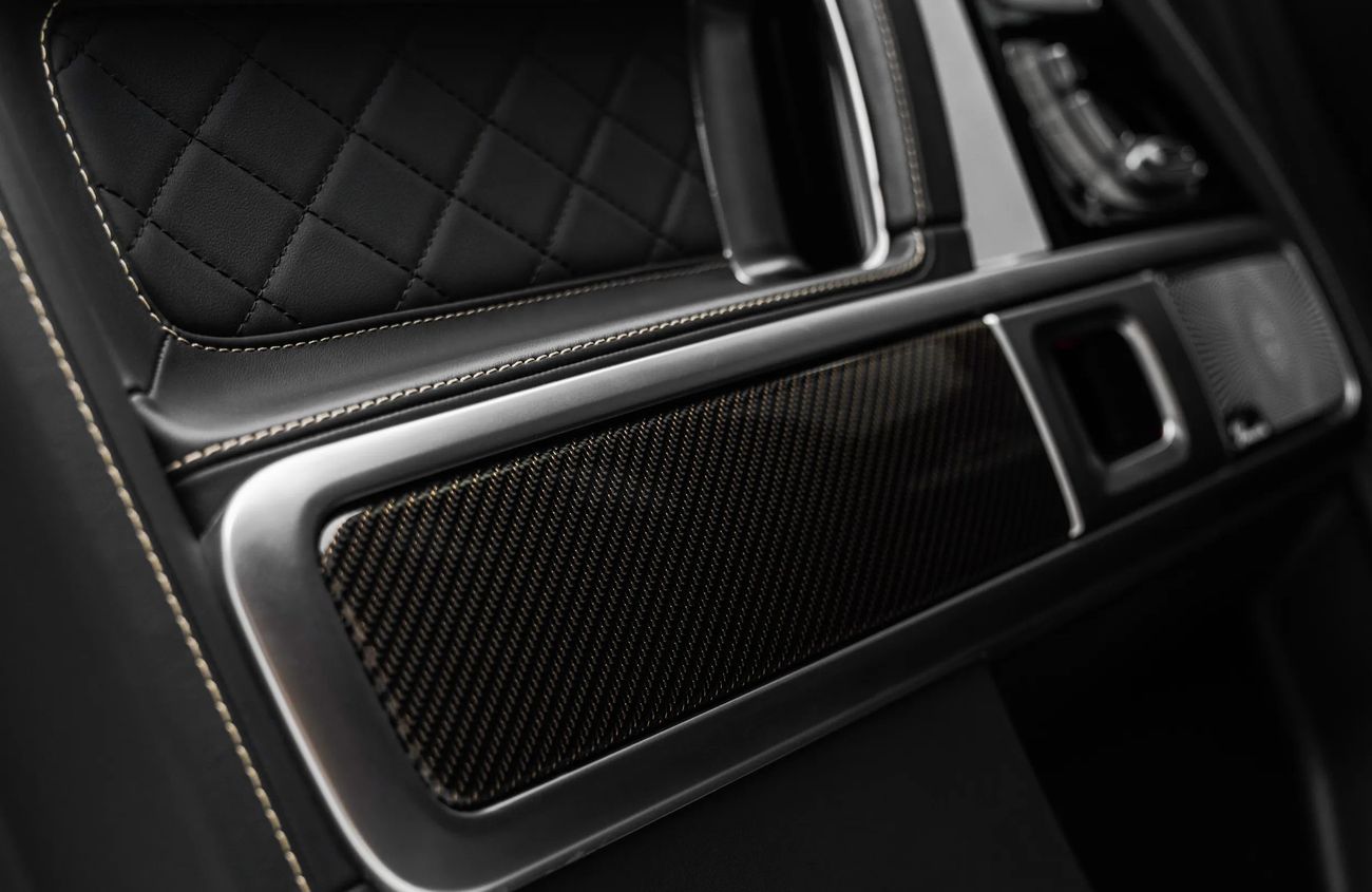 Mercedes-Benz G 63 AMG 4.0L V8 Twin-Turbocharged Engine + eMotor | Warranty