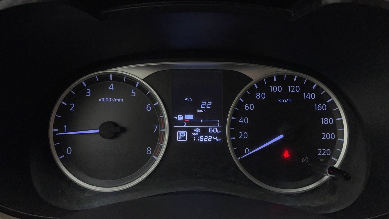 نيسان صني S 1.6 | بدون دفعة مقدمة | اختبار القيادة في المنزل