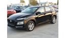 Hyundai Kona HYUNDAI  KONA MODEL US SPACE 2020 COLOR  BLACK