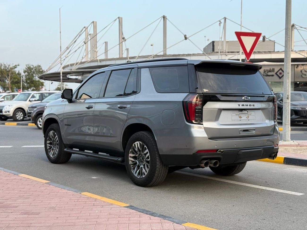 Chevrolet Tahoe Z71 6.2L