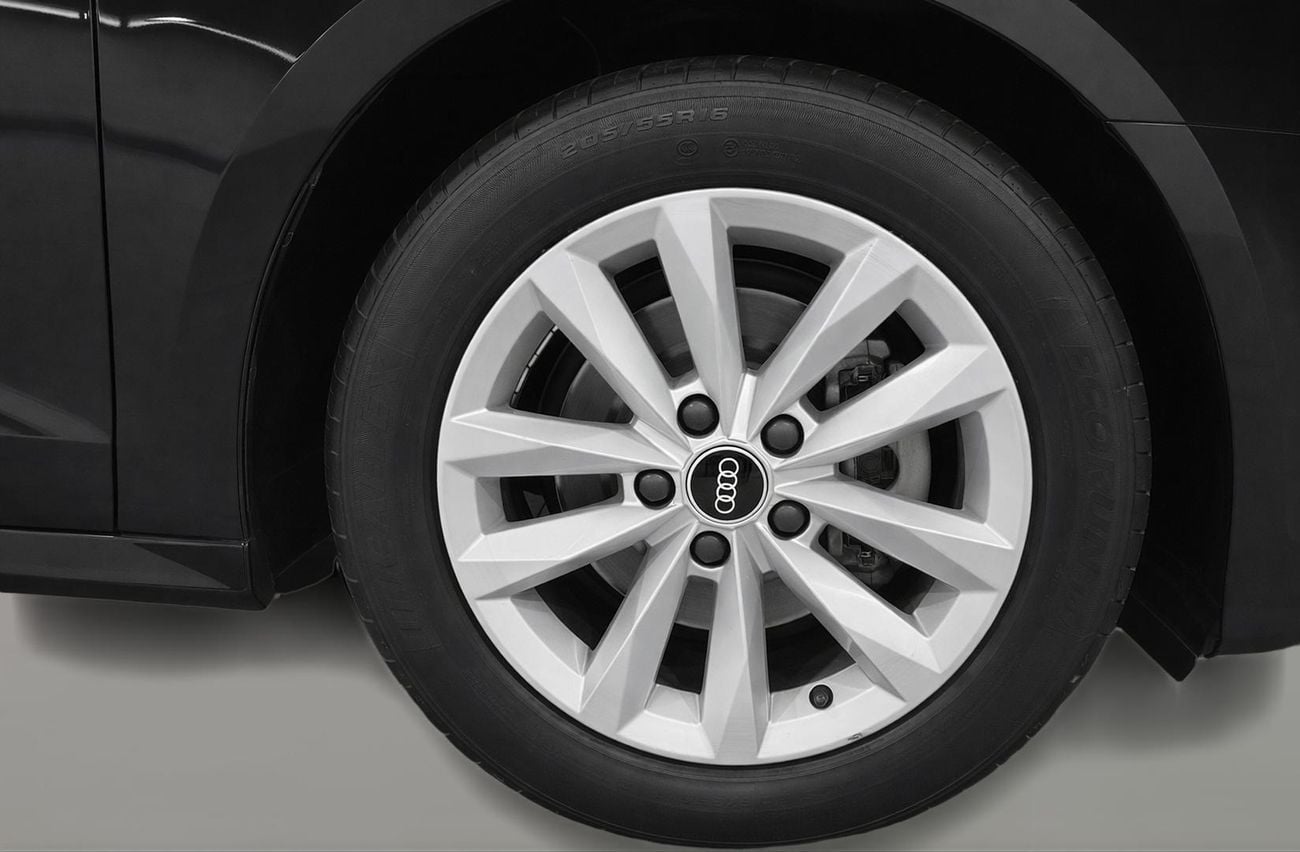 Audi A3 35 TFSI 2022 | AED 867/Month | 0 DP | 30 Day Return | Warranty | Service History