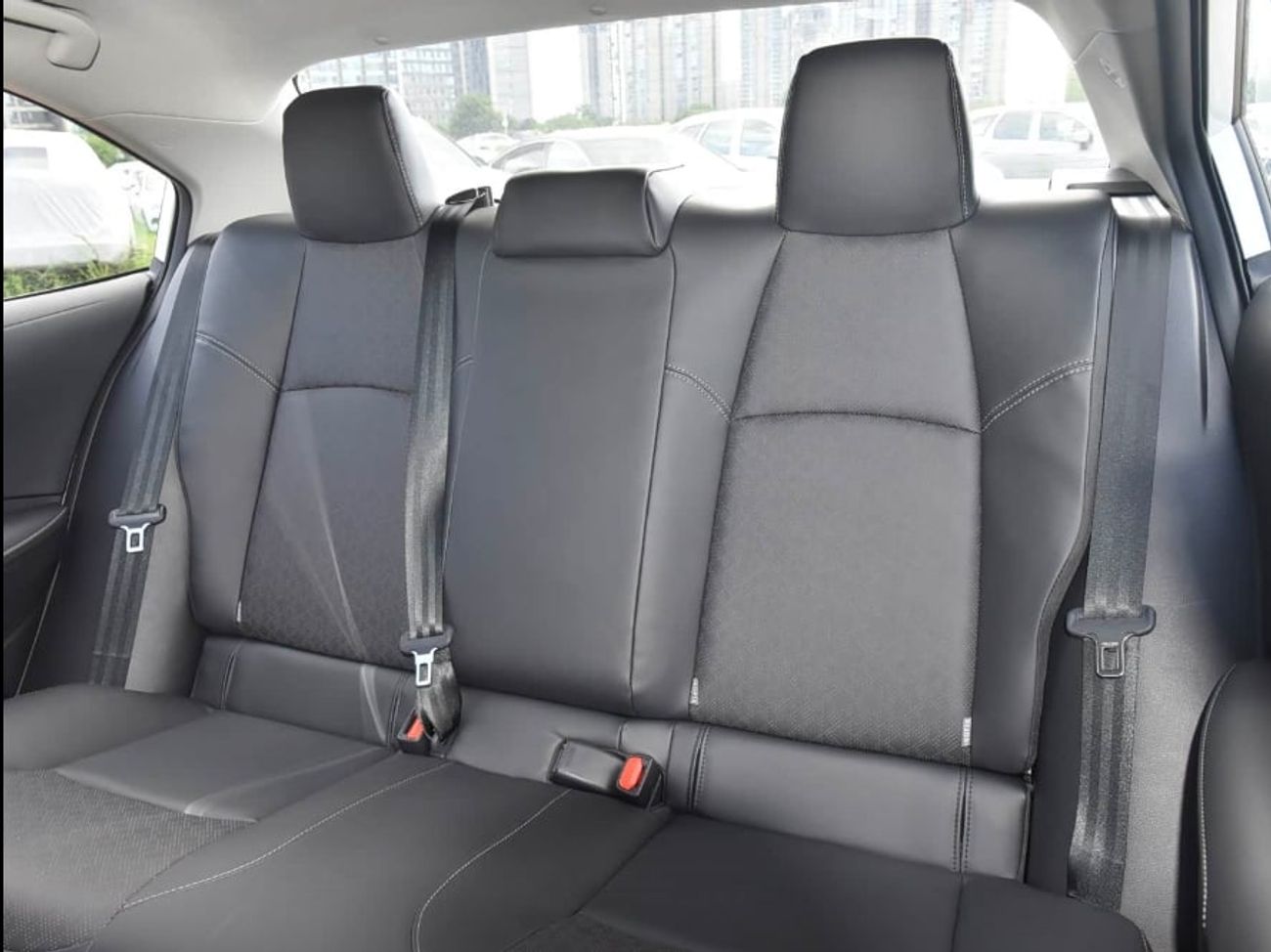 Toyota Corolla 1.8L Intelligent Hybrid Dual Engine Elite Edition