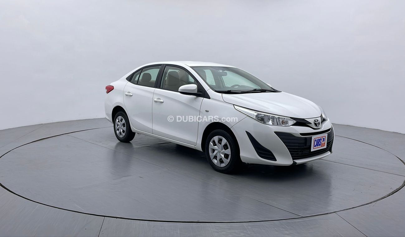 تويوتا يارس SE 1.5 | +مع الضمان | كمان تم فحص ١٥٠