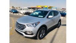 Hyundai Santa Fe santa fe US SPECS