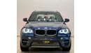 BMW X5 2013 BMW X5 xDrive35i, Warranty, Service History, Low Mileage, GCC