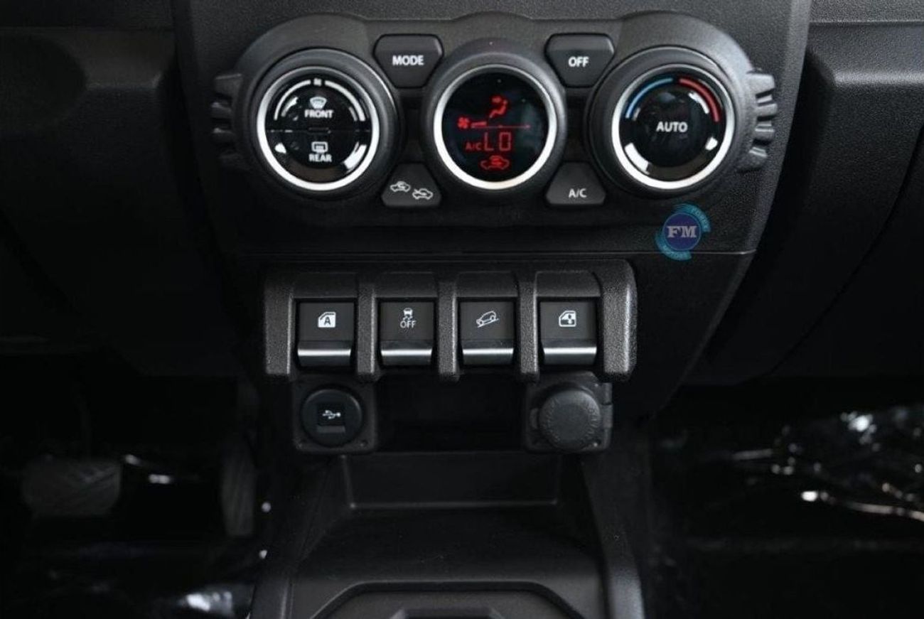 Suzuki Jimny 5 Door GLX