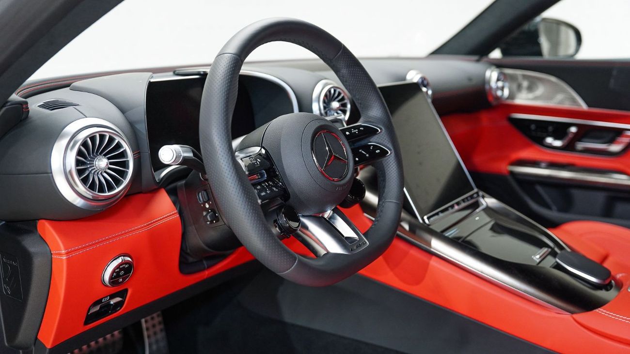 Mercedes-Benz AMG GT 63 - Ramadan Buy Now Pay September - AED 11,000 P/M