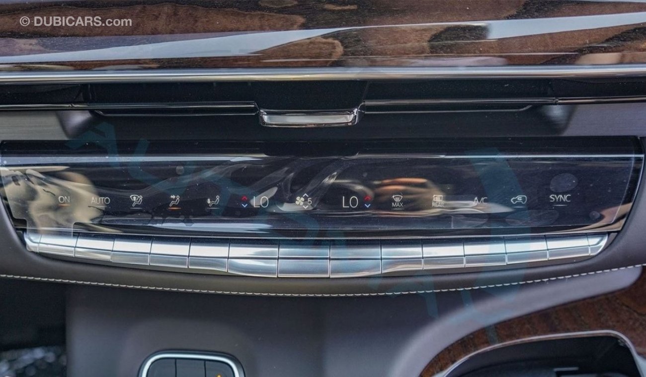 Cadillac Escalade 600 ESV Premium Luxury Platinum V8 6.2L 4X4 , 2023 Без пробега , (ТОЛЬКО НА ЭКСПОРТ)