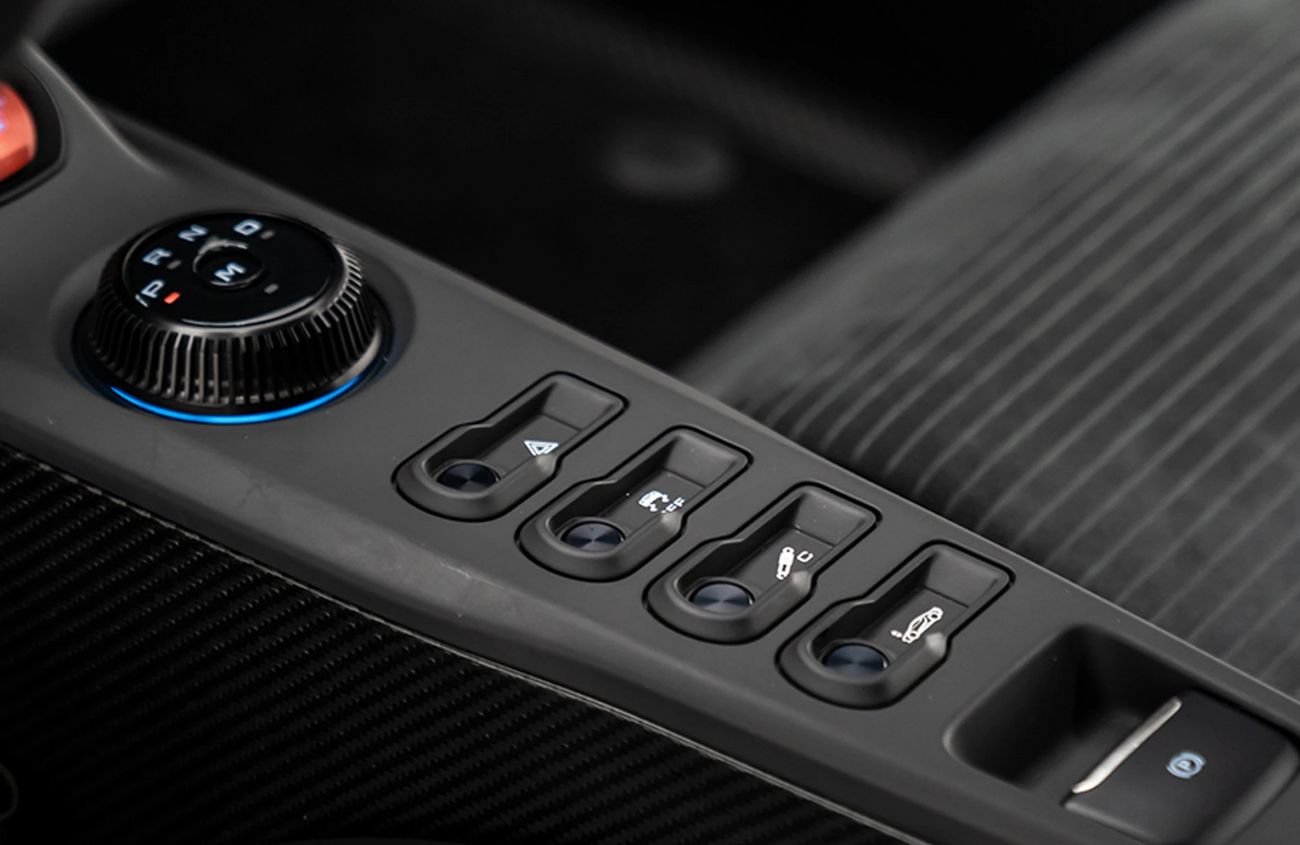 فورد جي تي 3.5L V6 Twin-Turbocharged EcoBoost Engine