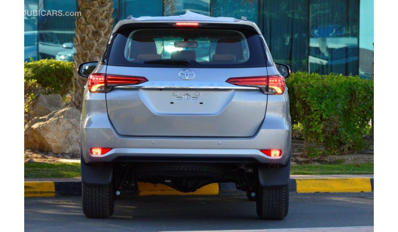 Toyota Fortuner 2017 model2.4 diesel