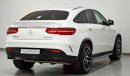 Mercedes-Benz GLE 43 AMG 4Matic  Coupe