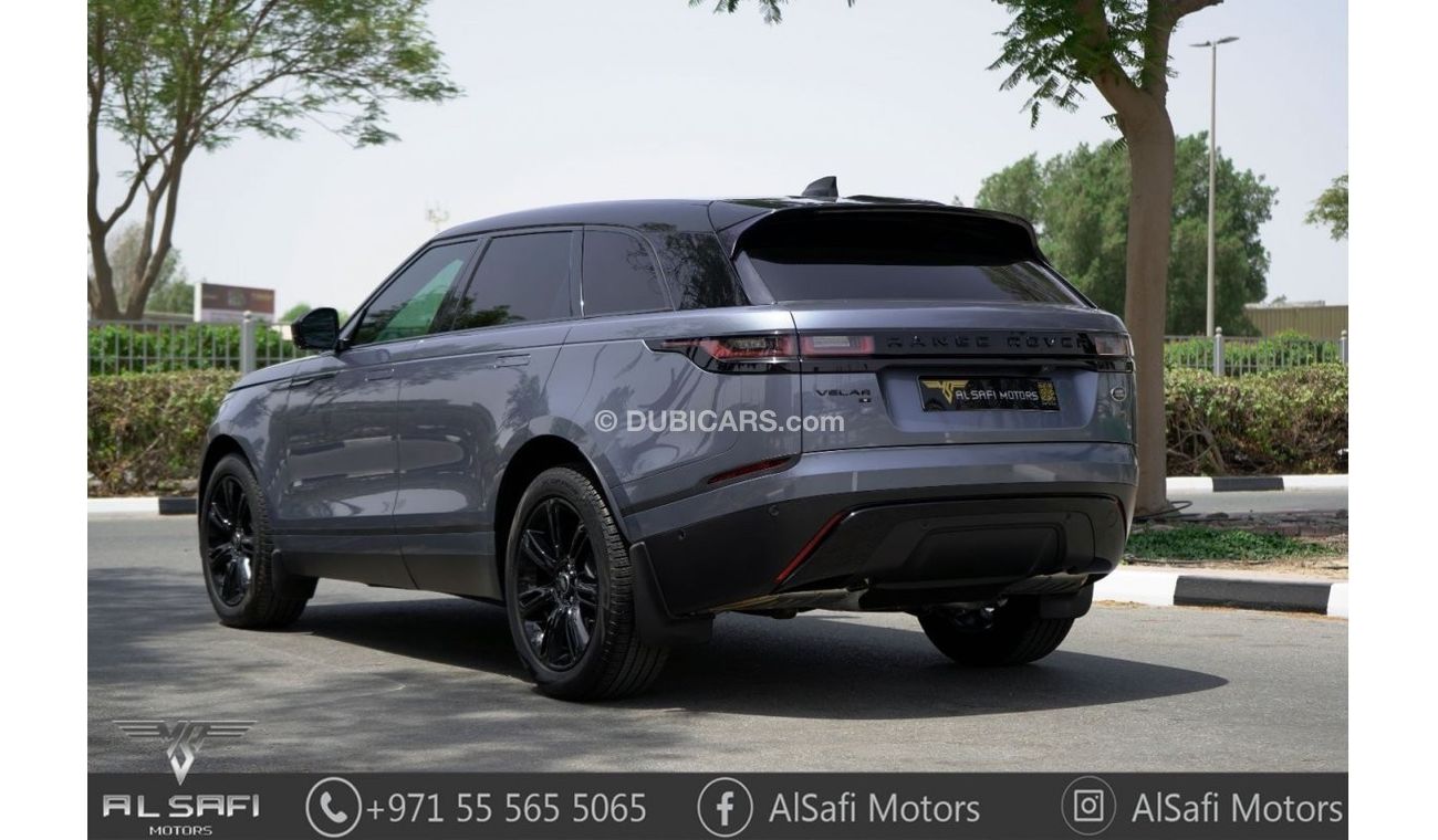 Land Rover Range Rover Velar P250 S