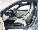 Porsche 911 CARRERA 2025 Porsche 911 Carrera, Nov/2026 Porsche Warranty, Full Porsche Service History, GCC