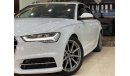 أودي A6 Audi A6 S line 35 TFSI 2018 GCC Under Warranty