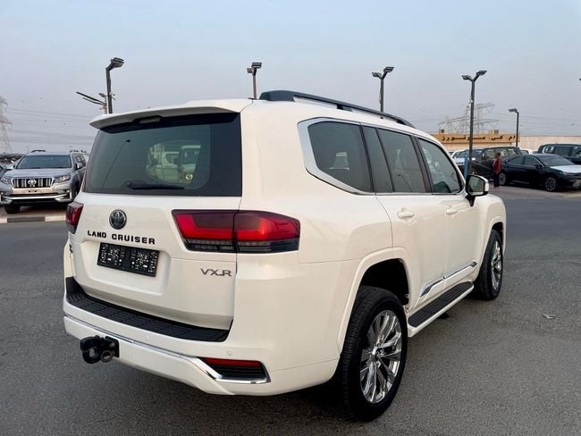 Toyota Land Cruiser VXR, миниатюра 25