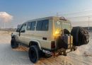تويوتا لاند كروزر 70 RIGHT HAND DRIVE DIESEL 4.5 LITER MANUAL GEAR
