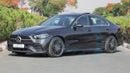 مرسيدس بنز C 200 (For Export , НА ЭКСПОРТ) AMG Premium EQ Boost 1.5L RWD 2026 GCC Без пробега