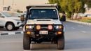 Toyota Land Cruiser Pick Up DOUBLE CABIN PICKUP | PREMIUM CAGE CONOPY INSTALLED | 4.5L DIESEL ENGINE | MANUAL TRANSMISSION | 201