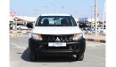 ميتسوبيشي L200 2016 | L200 4X2 - DOUBLE CABIN PICKUP WITH GCC SPECS AND EXCELLENT CONDITION