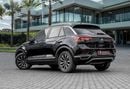 فولكس واجن T ROC T-Roc Sport | 1,117 P.M | 0% Downpayment | UNDER WARRANTY!