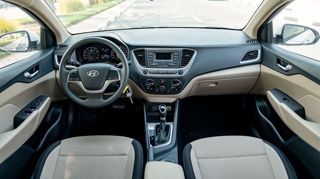 Hyundai Accent GL SMART, миниатюра 23
