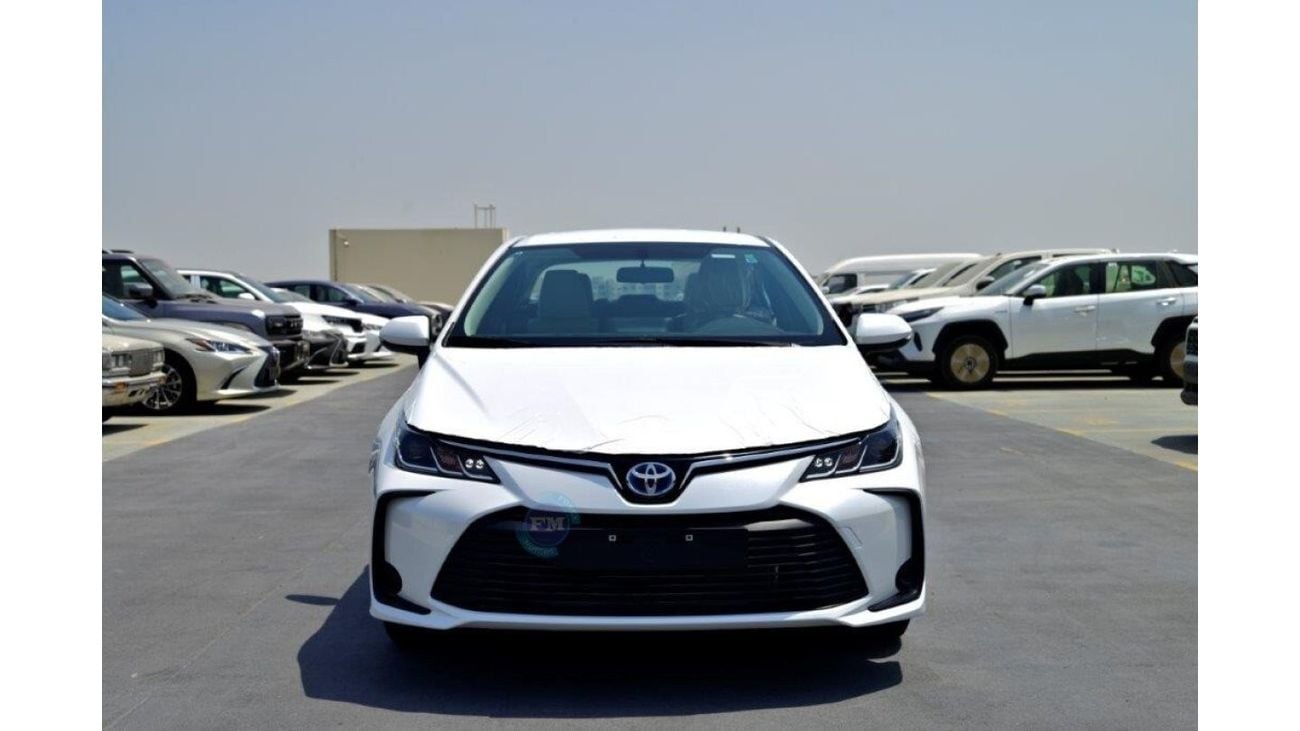 Toyota Corolla XLI Hybrid