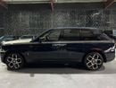 Rolls-Royce Cullinan Black Badge,6.75L,V12,8 -Speed Automatic,AWD