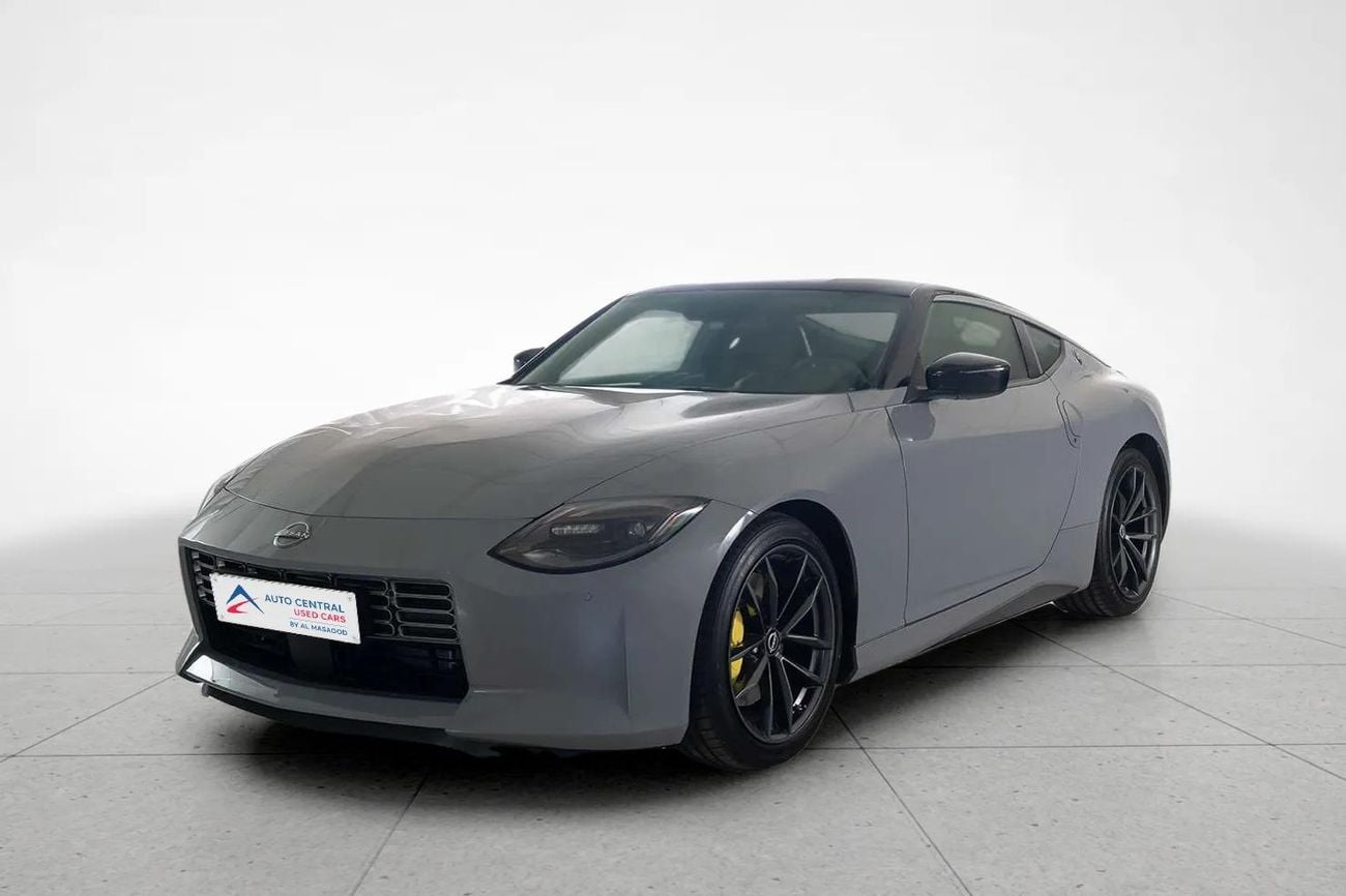 Nissan 370Z PROTO 1.0