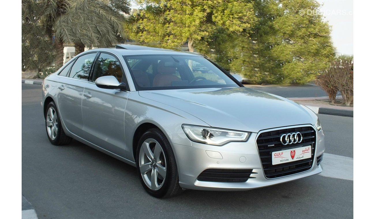 Audi A6 2.8 Quattro