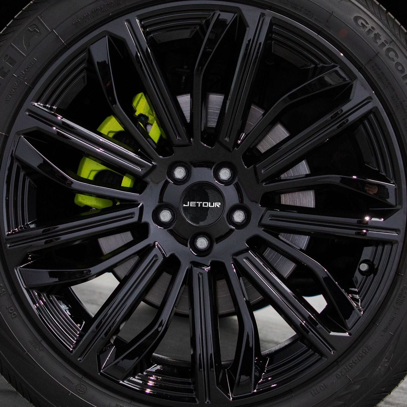 Jetour Dashing Luxury