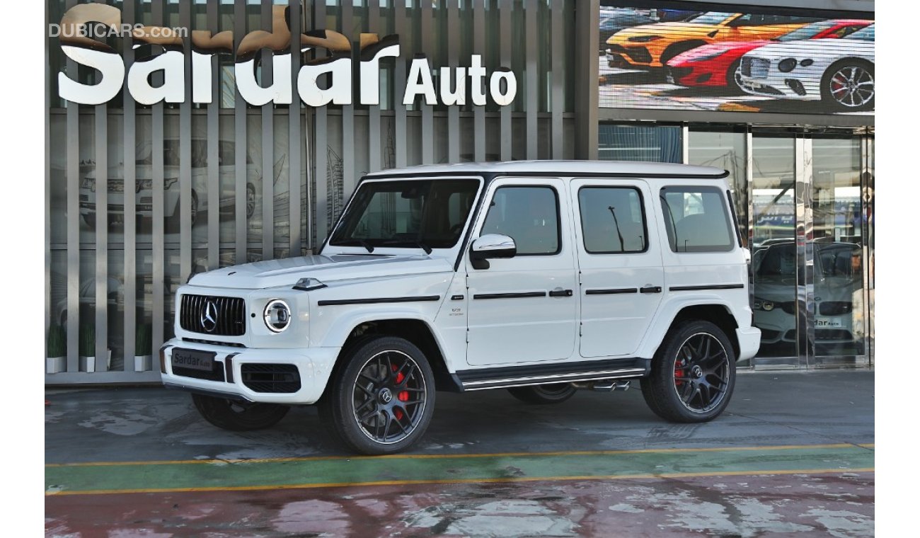 Mercedes-Benz G 63 AMG 2019 Export