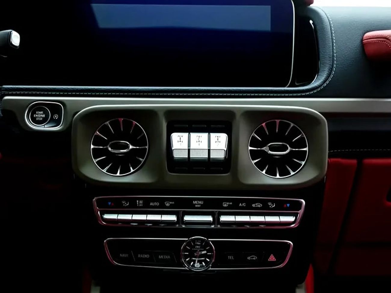 BRABUS 800 - Mercedes-AMG G 63 With Brabus Certificate