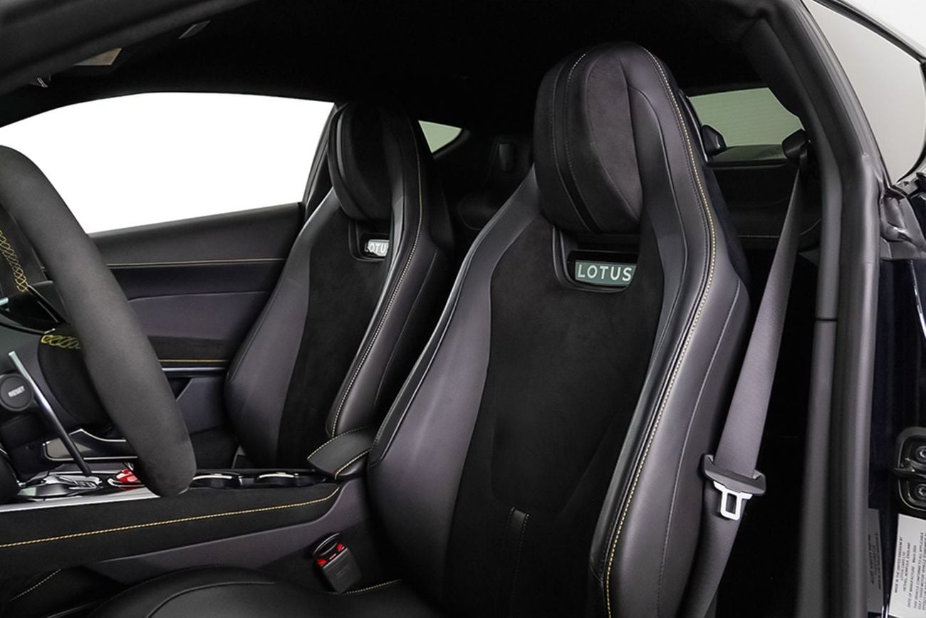 Lotus Emira 1st Edition