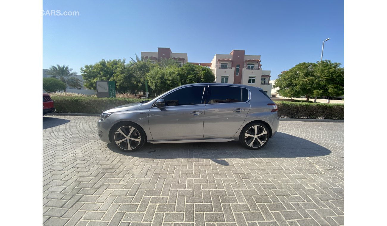 Peugeot 308 1.6