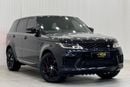 Land Rover Range Rover Sport 2018 Range Rover Sport HSE V6, Warranty, Full Range Rover Service History, Excellent Condition, GCC