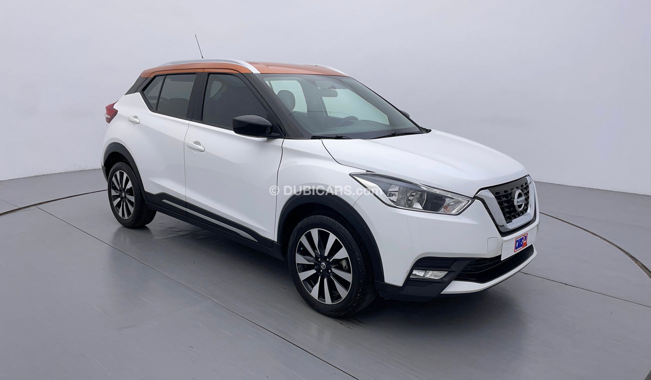 نيسان كيكس SV 1.6 | +مع الضمان | كمان تم فحص ١٥٠