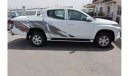 ميتسوبيشي L200 2022 MITSUBISHI L200 2.4 DIESEL 4X4 M/T