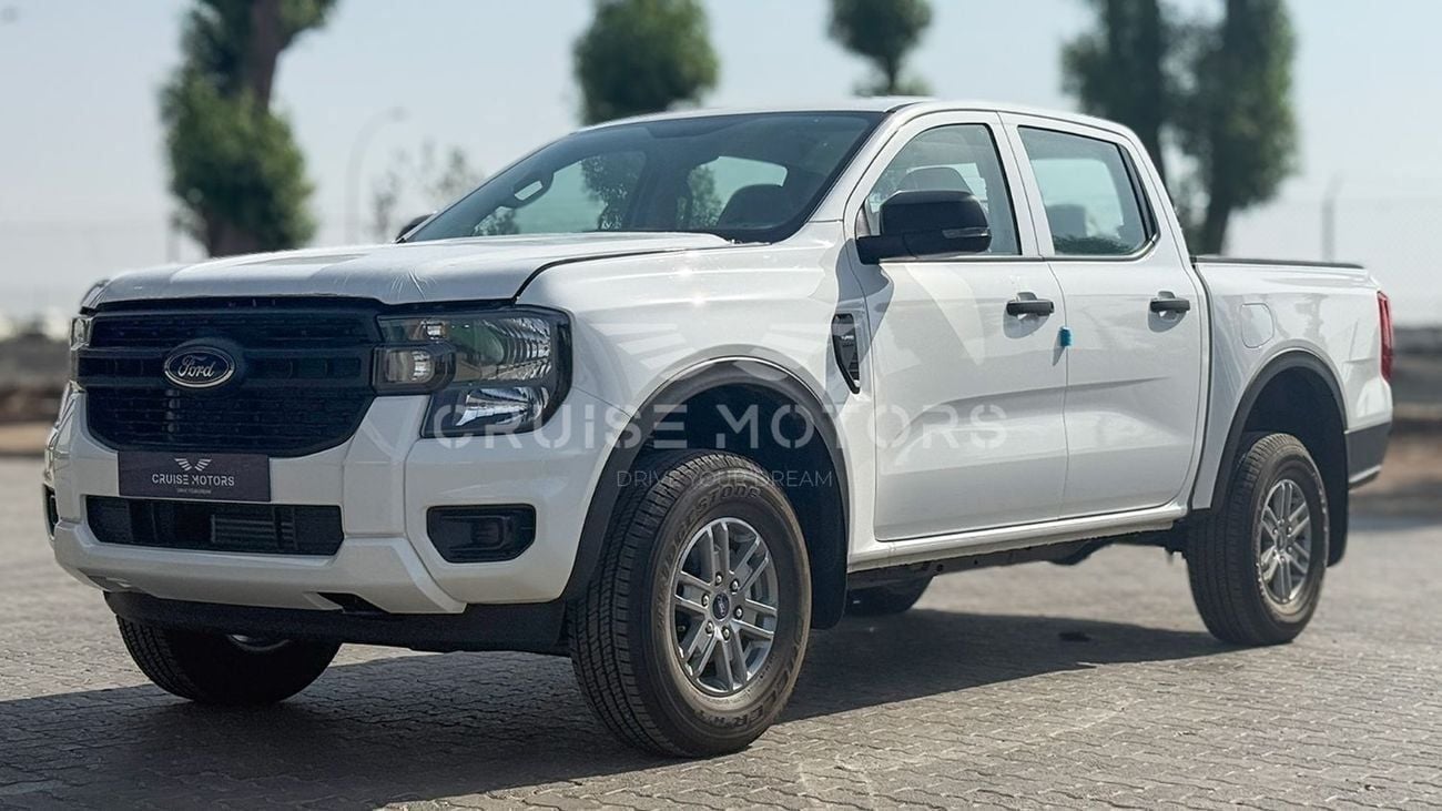 فورد رانجر Manual- 2.0L - Diesel - Pickup- 4x4 - 5 Seats - 4 Door