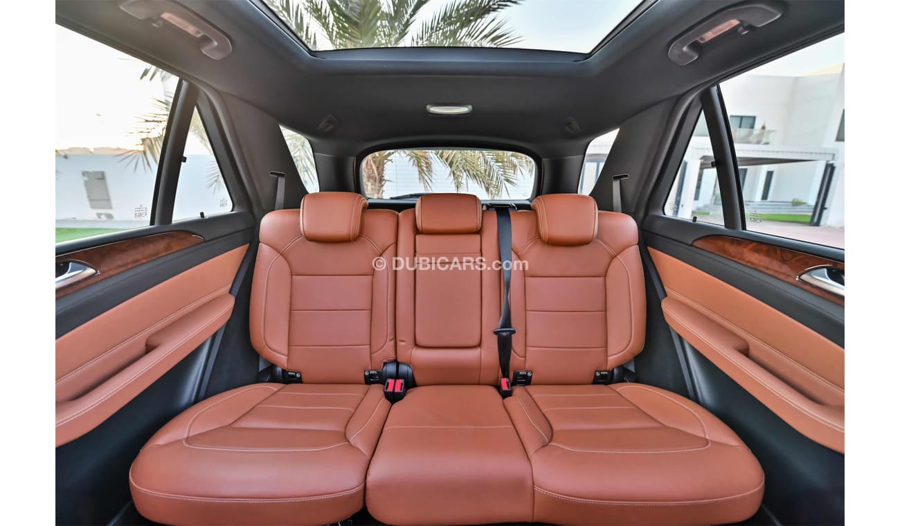 Mercedes-Benz GLE 400 AMG 2,918 P.M | 0% Downpayment | Full Option