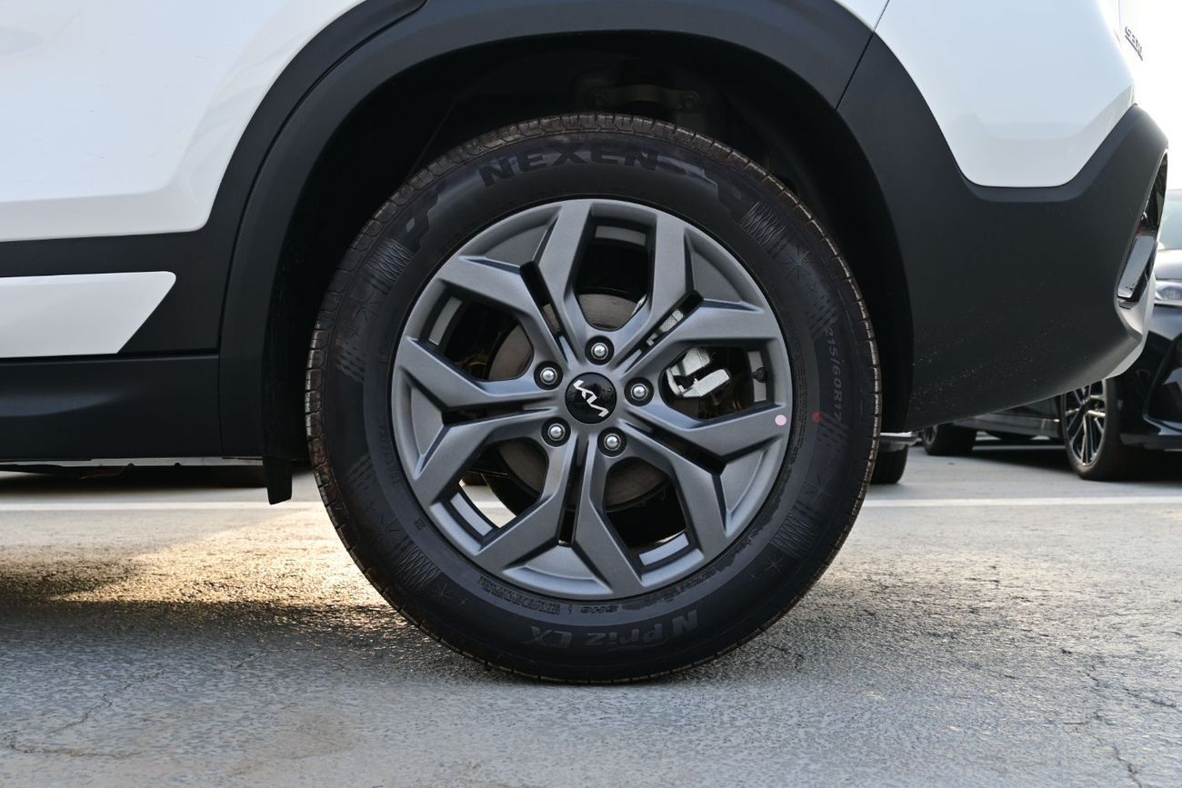 Kia Seltos Kia Seltos 1.5L Petrol, Color White, Model 2025