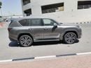 Lexus LX 600 2025 Lexus LX600 Urban (7-Seater) 3.5L V6 Twin-Turbo Petrol A/T 4WD Export Only