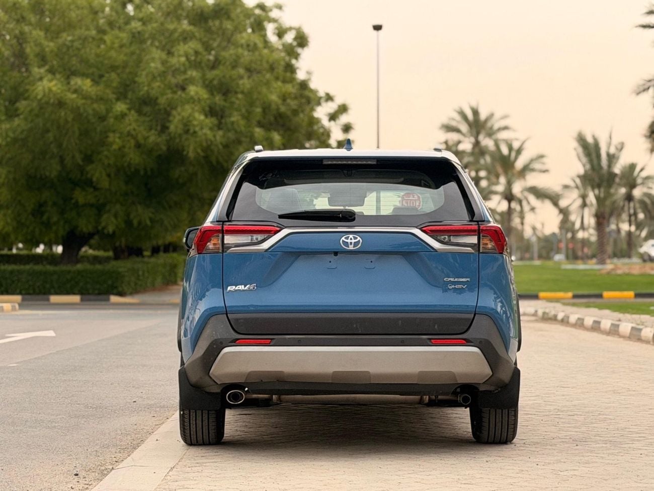 تويوتا راف ٤ Export from Australia