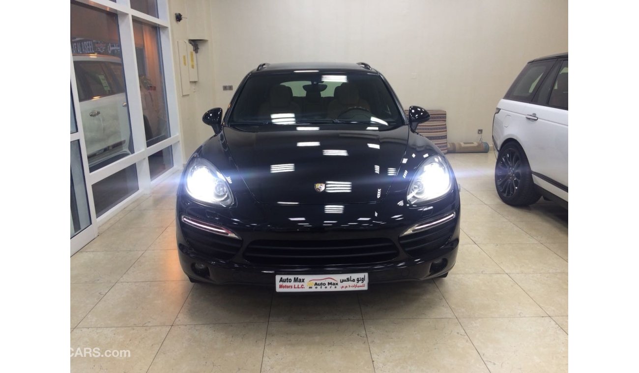 Porsche Cayenne S Inclusive VAT