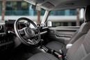 Suzuki Jimny Jimny GLX | 1,371 P.M | 0% Downpayment | Suzuki Warranty!