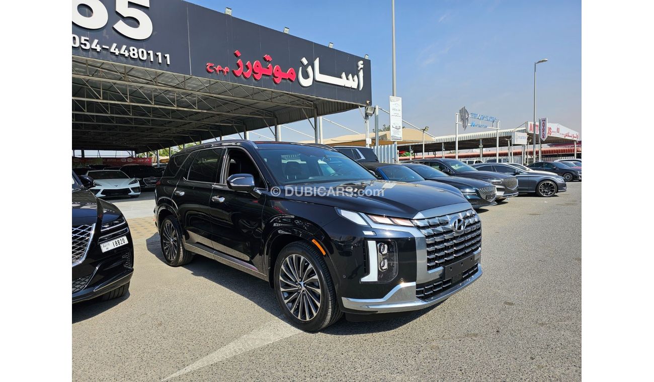 Used Hyundai Palisade 2023 for sale in Dubai 695761
