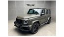 Mercedes Benz G63 AMG Mercedes-Benz G63 AMG.Special Order Color.GCC
